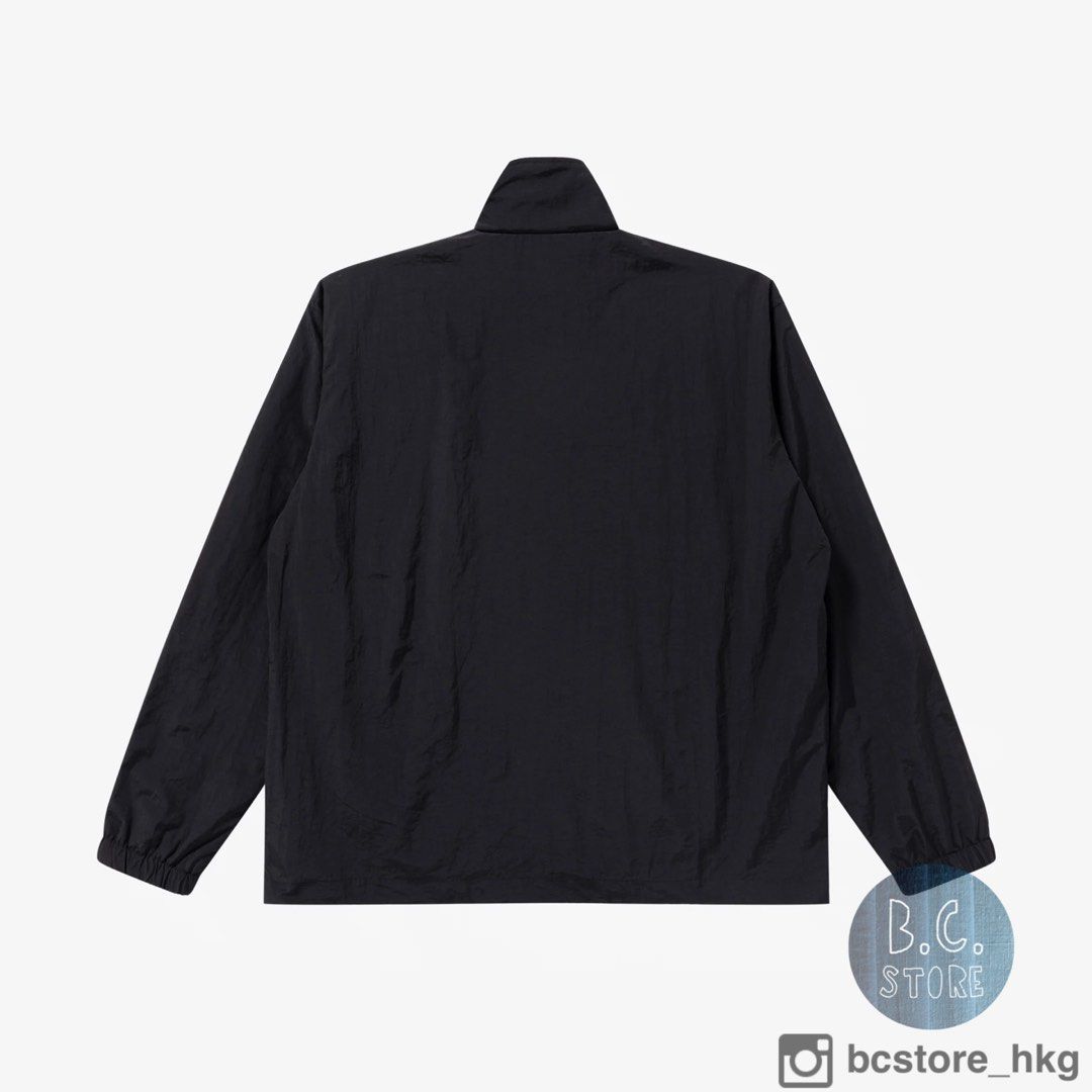 ANCHOR INC. NYLON TRACK JACKET +TRACK PANTS 24SS