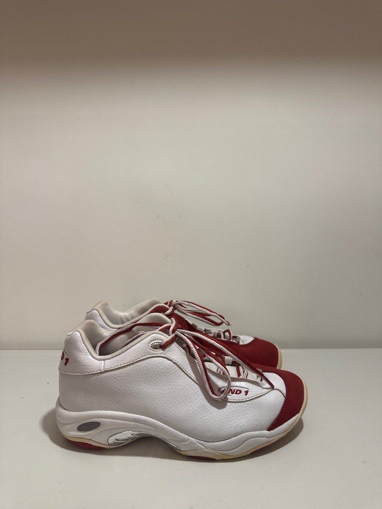 And1 Vince Carter Basketball Sneaker, 名牌, 鞋及波鞋- Carousell