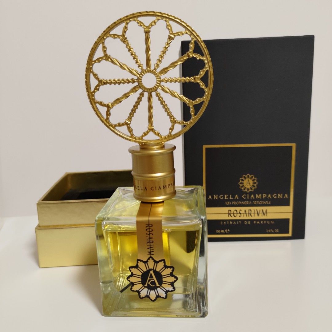 ANGELA CIAMPAGNA ROSARIVM 50ml オーデパルファム
