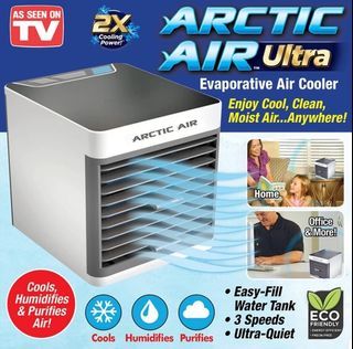 Arctic Air Mini Cooler