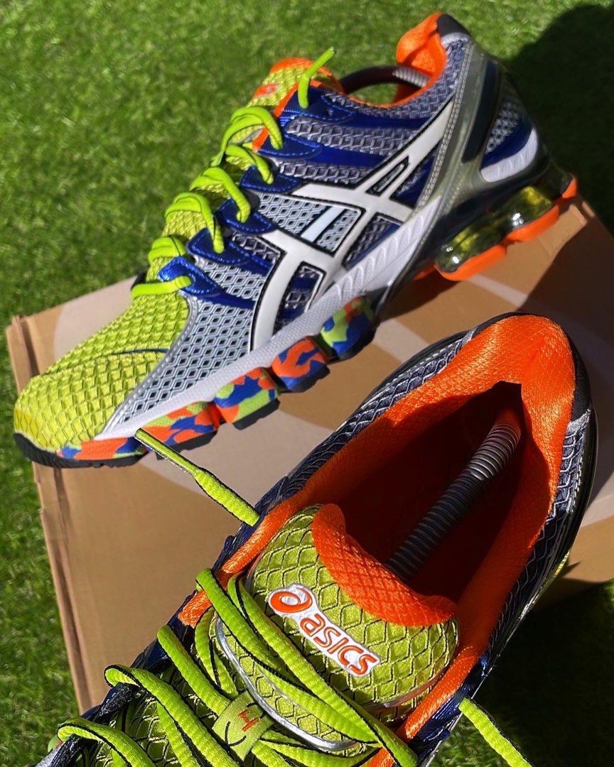 Asic gel kinsei 4