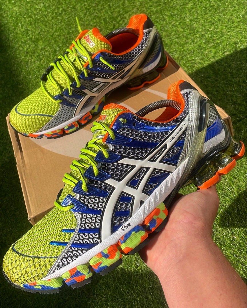 Asic kinsei 4 sales