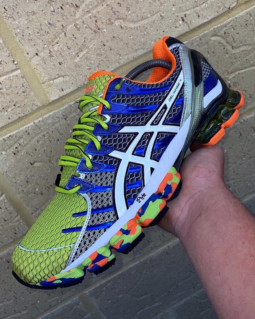 Asics gel kinsei 4 mens online