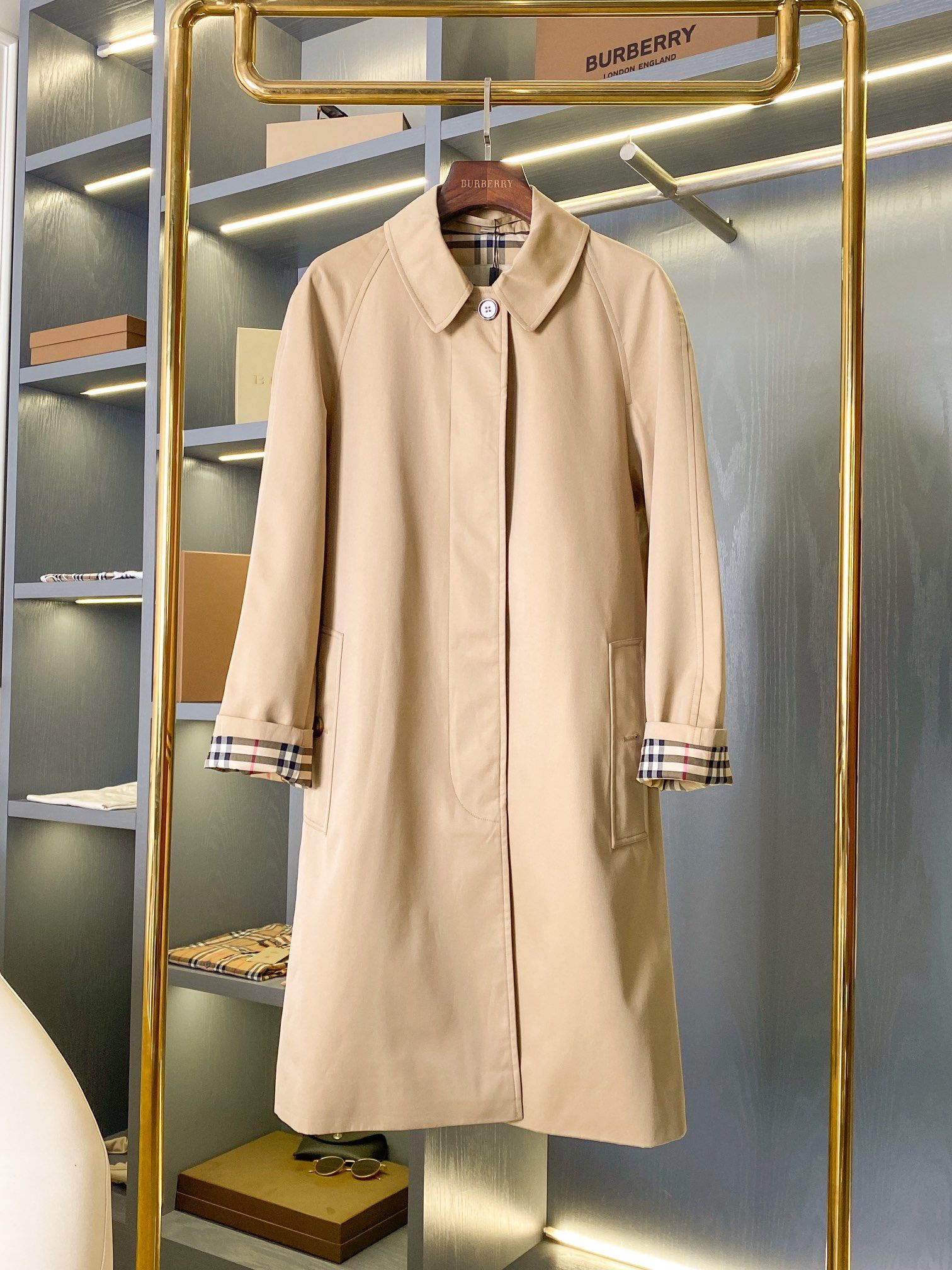 Camden burberry sale
