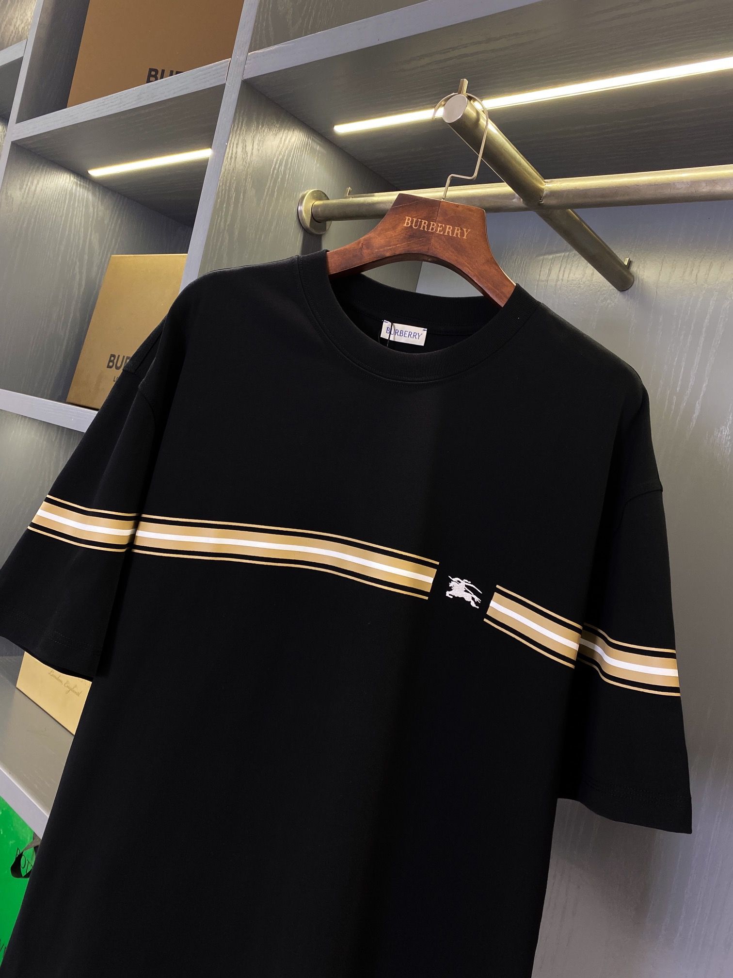 Burberry war horse sweater shop