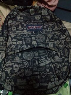 Authentic Jansport backpack