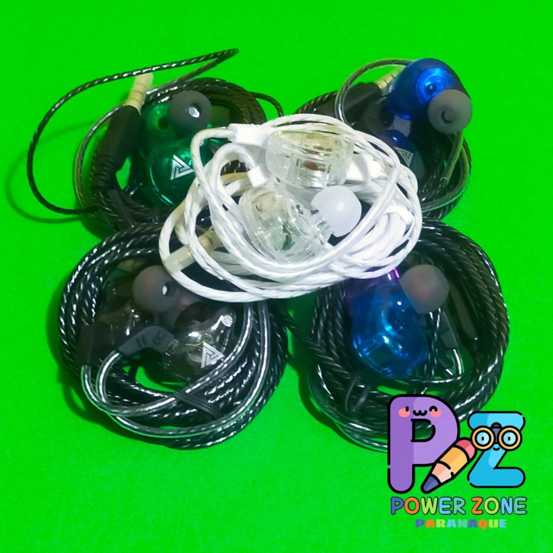 AUTHENTIC QKZ AK6 X GAMING HEADSET (Category: Earphones) located in Paranaque City. Submitted by audioaddict0517 (Listing ID 1306924088, Image 3). Description: .