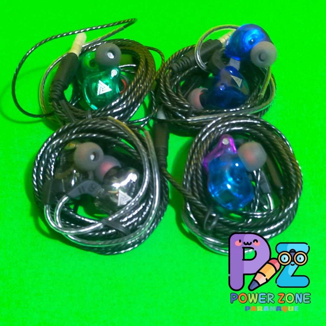 AUTHENTIC QKZ AK6 X GAMING HEADSET (Category: Earphones) located in Paranaque City. Submitted by audioaddict0517 (Listing ID 1306924088, Image 2). Description: .