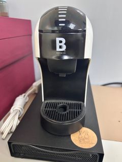 B Coffee Machine The Rookie