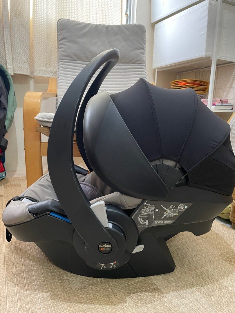 Babyzen BeSafe iZi Go Modular i Size yoyo car seat newborn child