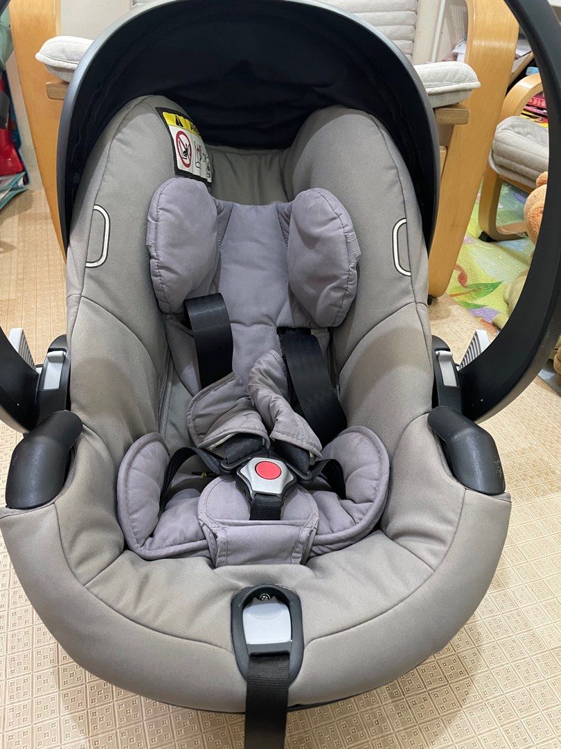 Izi go babyzen sale