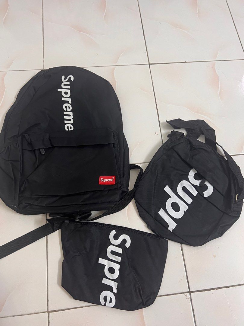 Supreme backpack dhgate discount