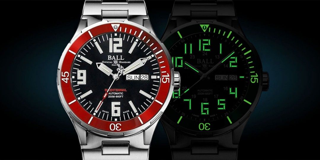 Ball Roadmaster Raffles- Singapore Limited Edition Watch, Men's