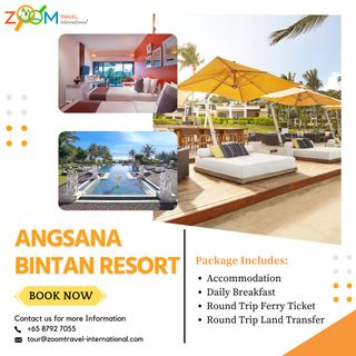 (Category: ) located in . Submitted by bintanholiday.zoomtravel (Listing ID 1276834648, Image 1). Description: .