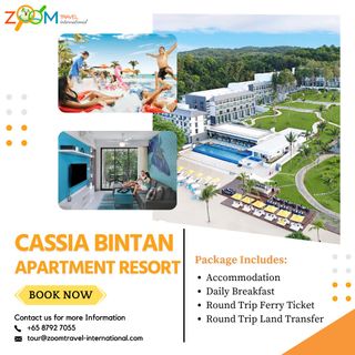 (Category: ) located in . Submitted by bintanholiday.zoomtravel (Listing ID 1208717801, Image 1). Description: .