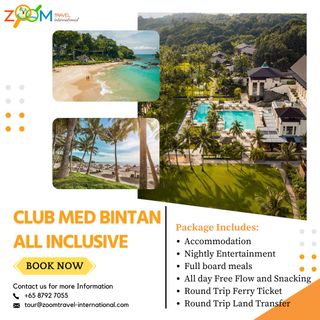 (Category: ) located in . Submitted by bintanholiday.zoomtravel (Listing ID 1258794462, Image 1). Description: .