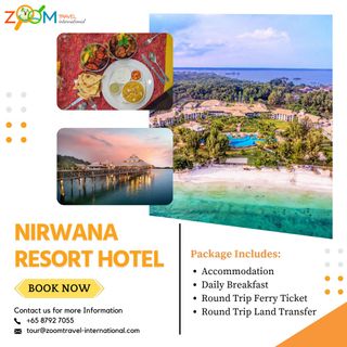 (Category: ) located in . Submitted by bintanholiday.zoomtravel (Listing ID 1243108782, Image 1). Description: .