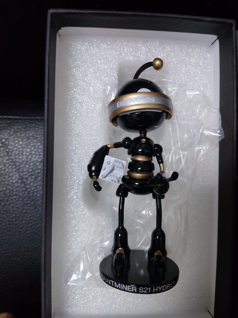 Bitmain/螞蟻Antminer S21 Hydro 水冷礦機Model, 興趣及遊戲, 玩具& 遊戲類- Carousell