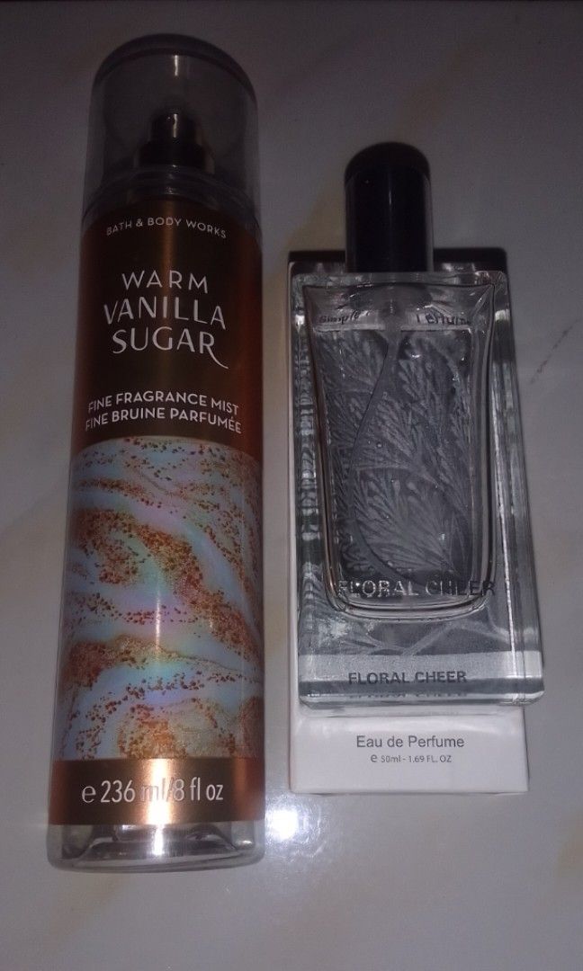 Botol Kosong Parfum Annapellet Bath And Body Works, Kesehatan