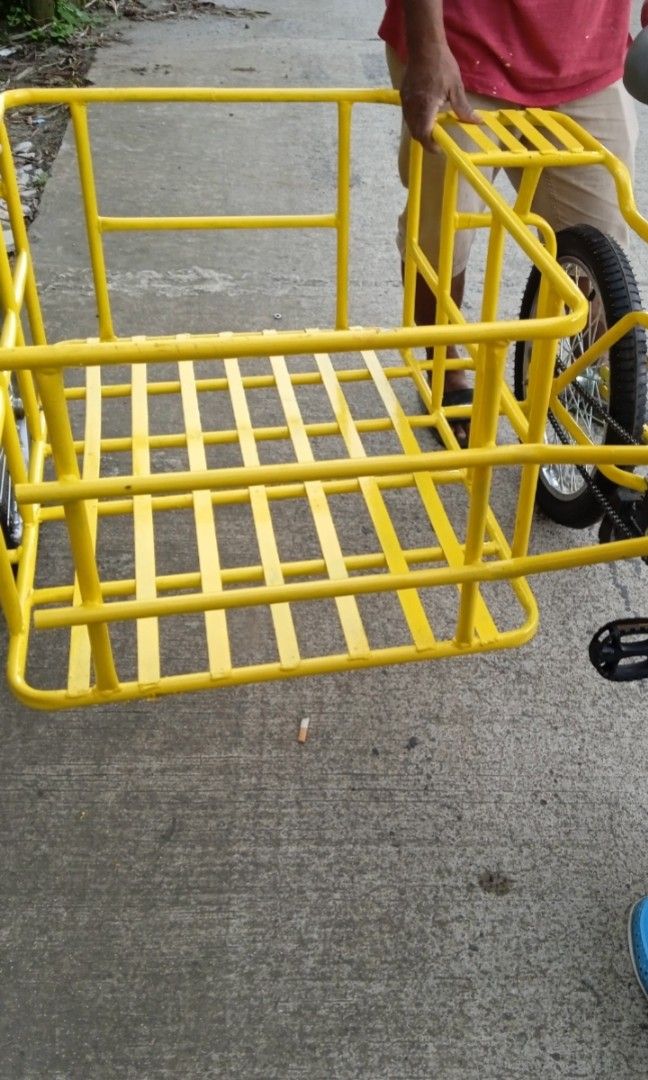 boxtype sidecar for sale (Category: Bicycles) located in Manila. Submitted by rionava (Listing ID 1306916336, Image 2). Description: For sale boxtype sidecar with bike brand new ready to use for orders and other details just contact the seller serious and interested parties only will entertained..