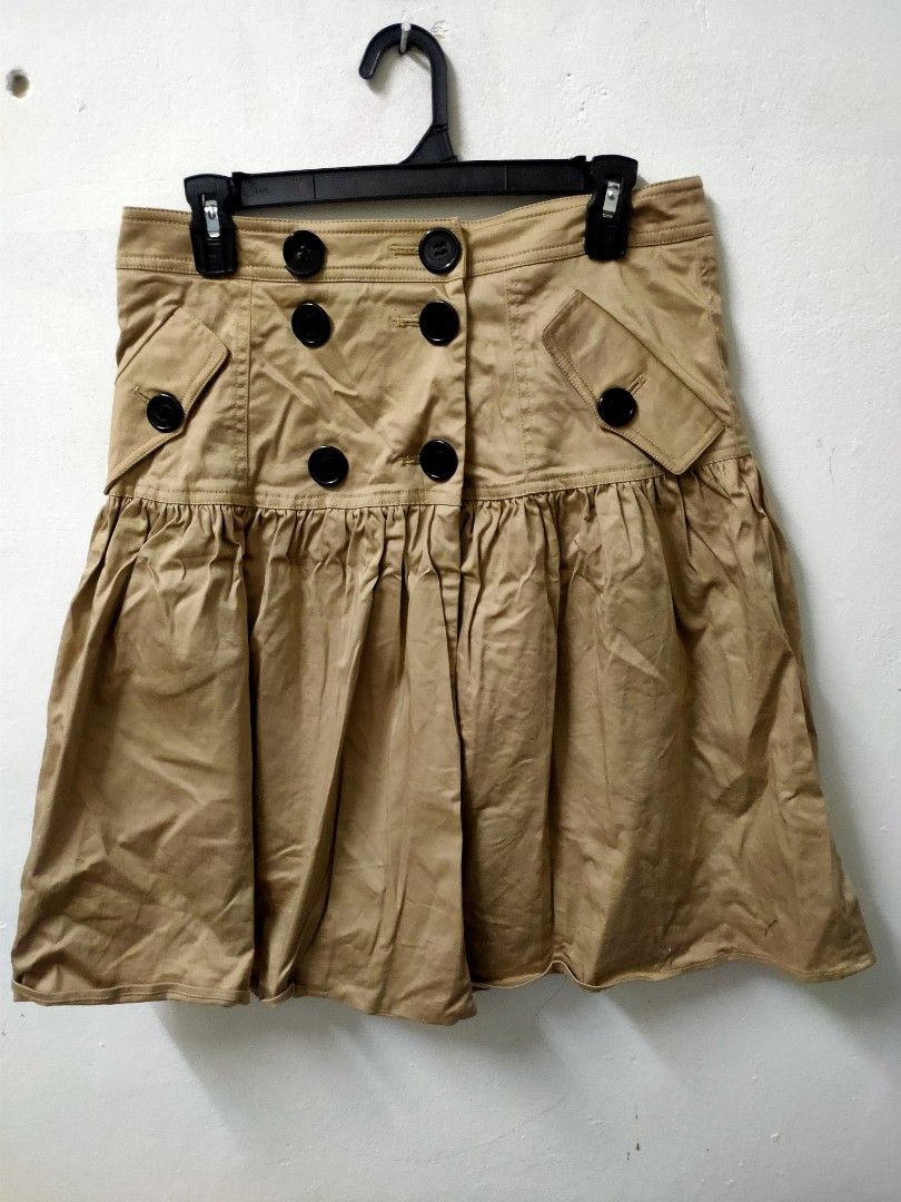 Burberry london skirt outlet