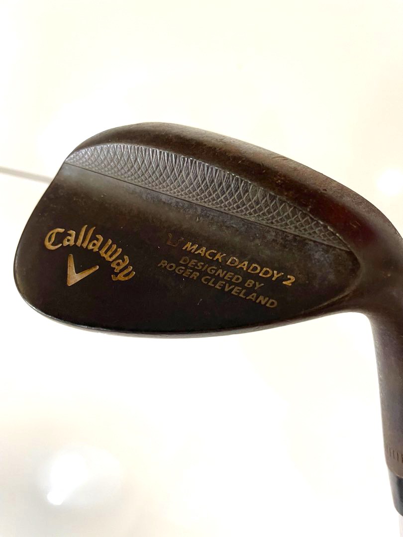 Sand Wedge Callaway Tour X 56° - Gaucher - Bounce 13 - 35,5 Pouces - Occasion