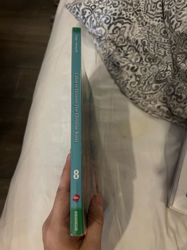 Called to discover our Christian Roots Grade 8 (Category: Religion Books) located in Pasay City. Submitted by chinkyola (Listing ID 1307045332, Image 3). Description: .