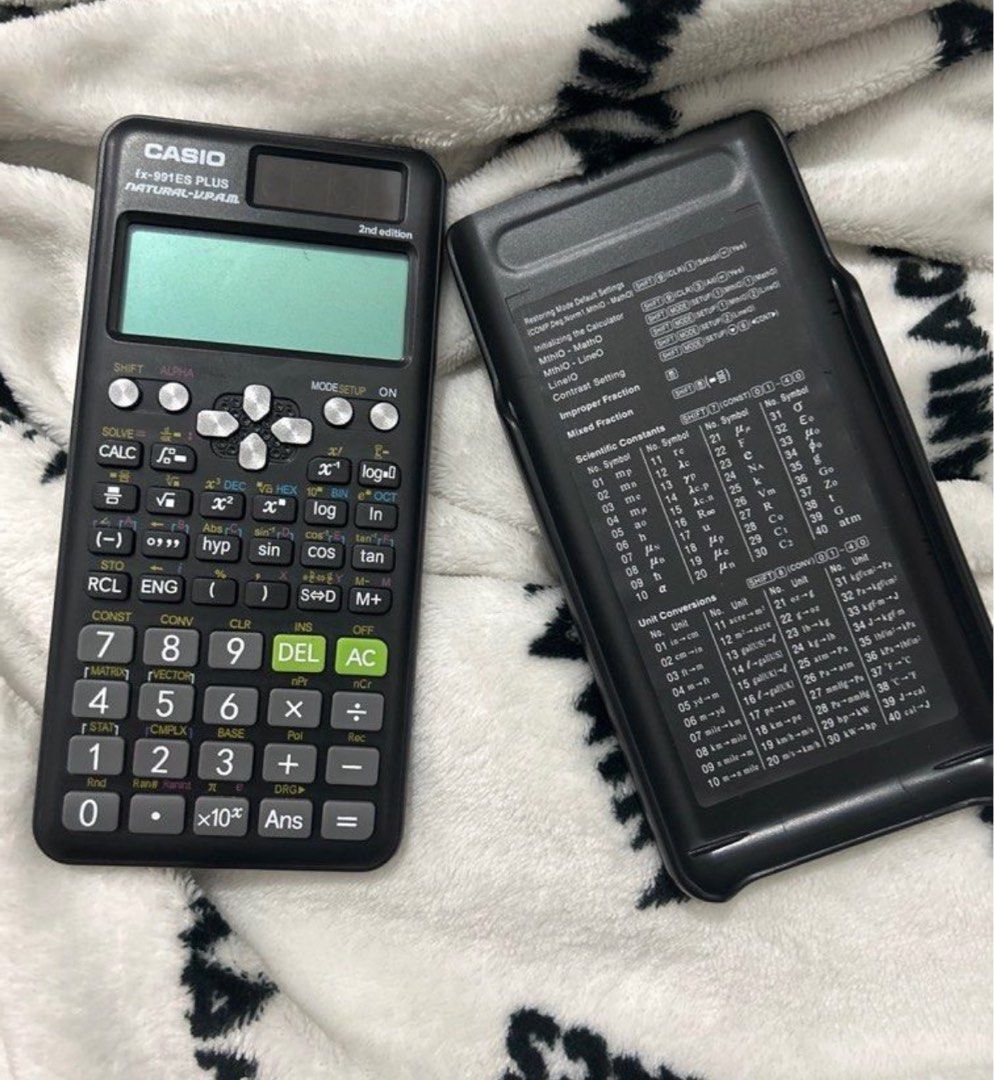 Casio Scientific Calculator, Mobile Phones & Gadgets, Other Gadgets on ...