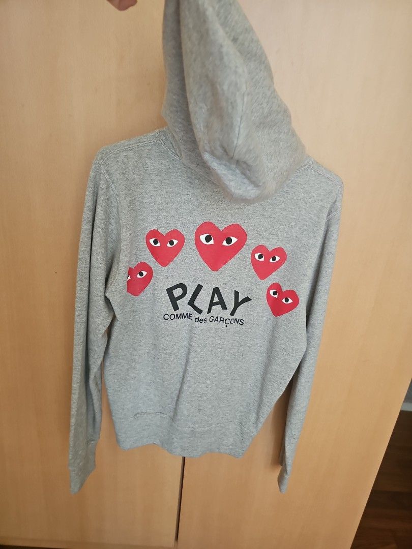 Cdg hoodie women's online