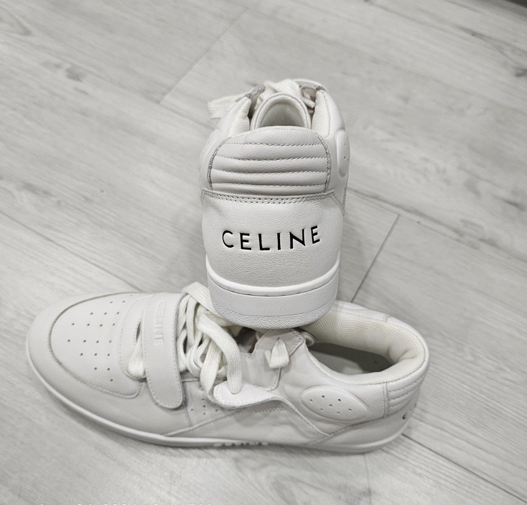 Celine black sneakers hot sale