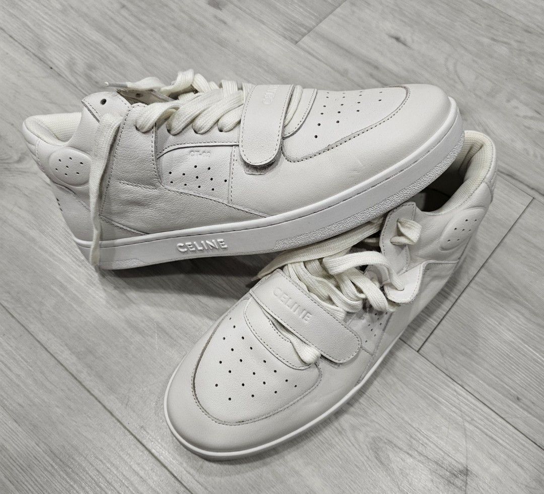Celine delivery sneakers on sale