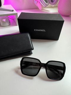 Chanel Shades Sunglasses Authentic