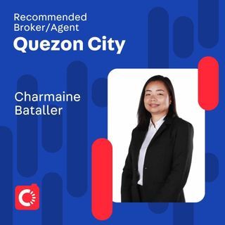 Charmaine Bataller - Your Real Estate Broker in Santa Mesa Heights & New Manila Quezon City