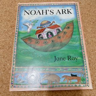 children book NOAH' ARK