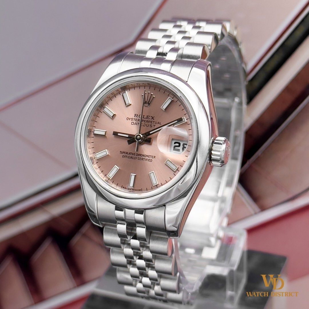 rolex datejust 179160
