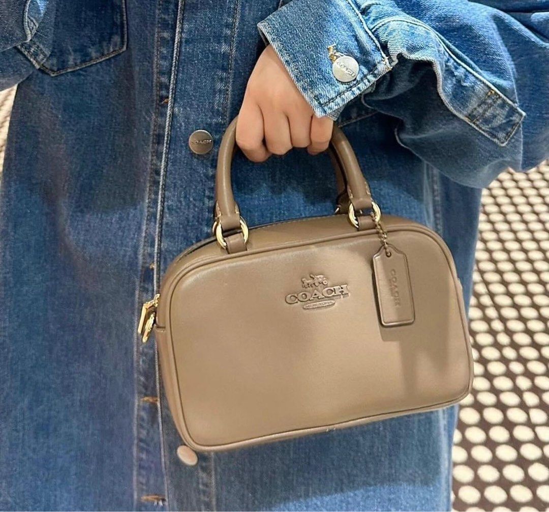 Coach sling bag new arrival sales
