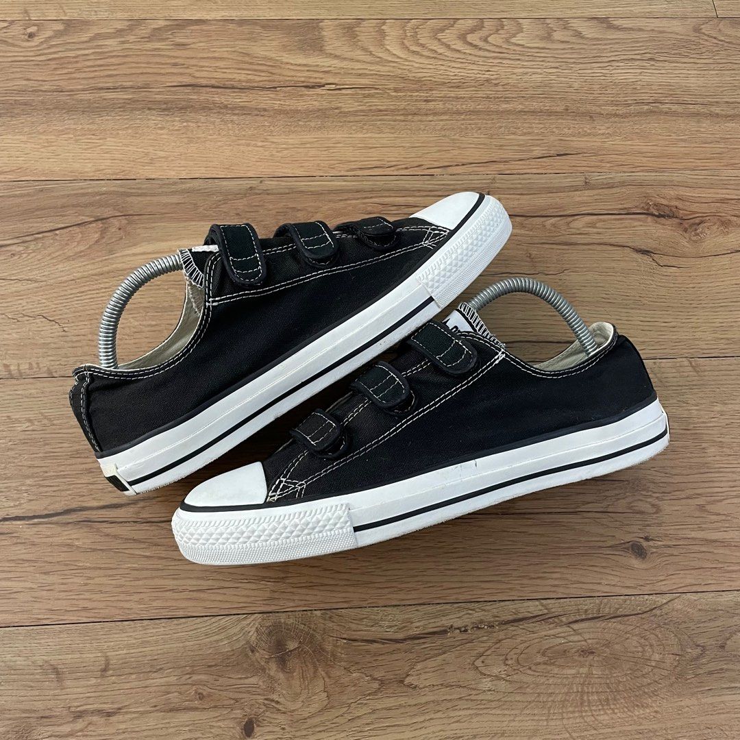 Converse all star velcro 8uk