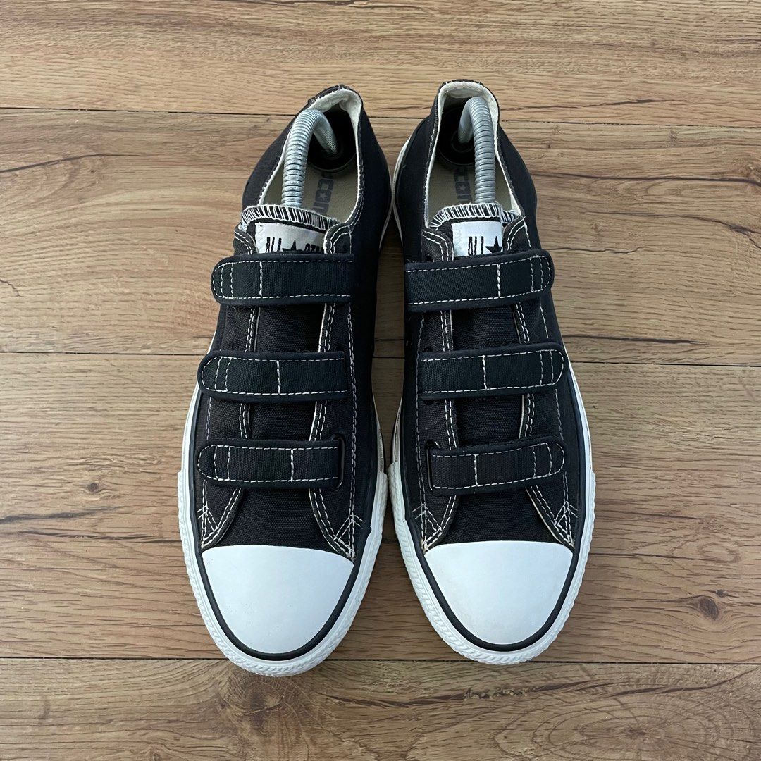 Converse all star velcro uk shop