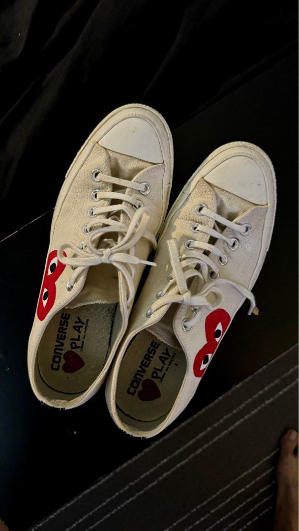 Converse CDG Size 9