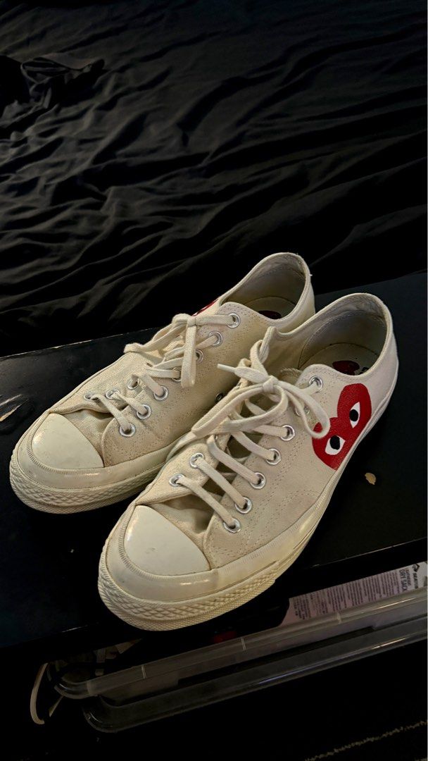 Converse CDG Size 9