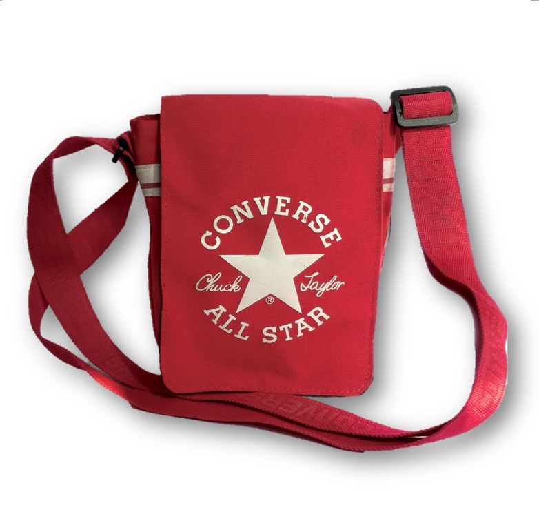 Converse sling bag red store