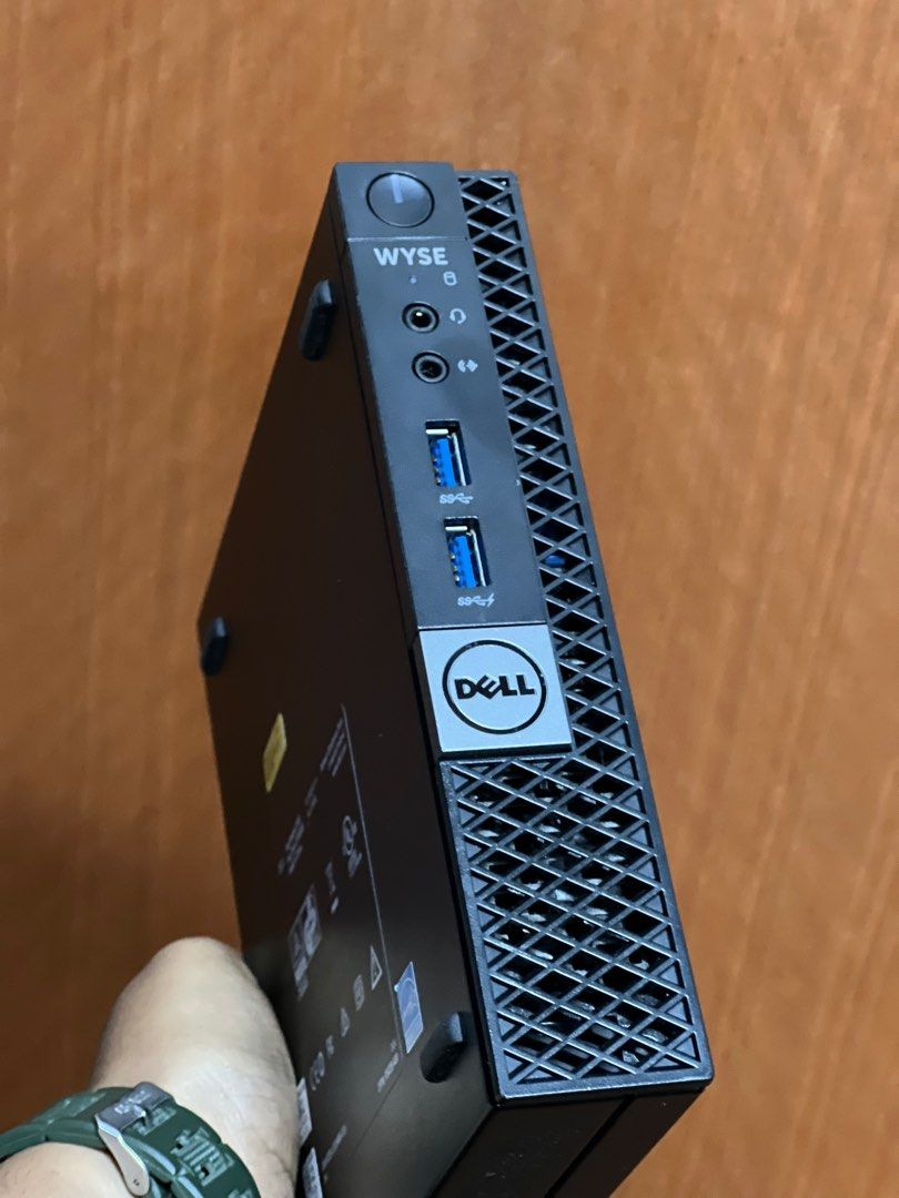 DELL WYSE 7040 MICRO, Computers & Tech, Desktops on Carousell