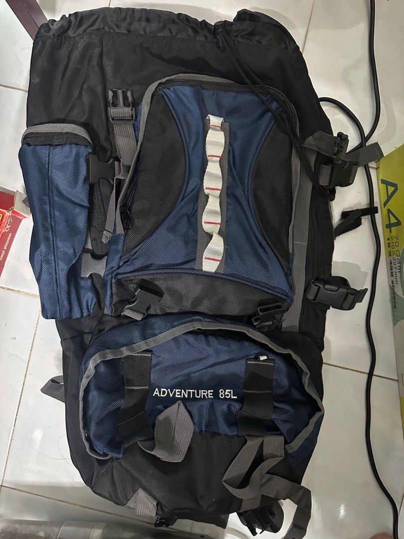 Deuter 85l store