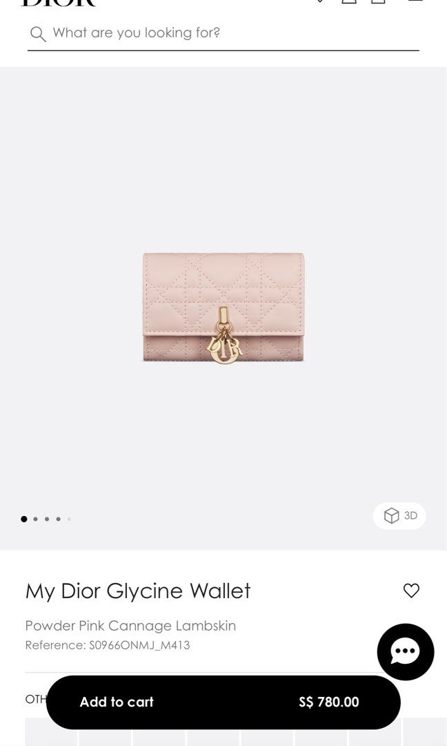 My Dior Glycine DIOR My Dior Glycine DIOR