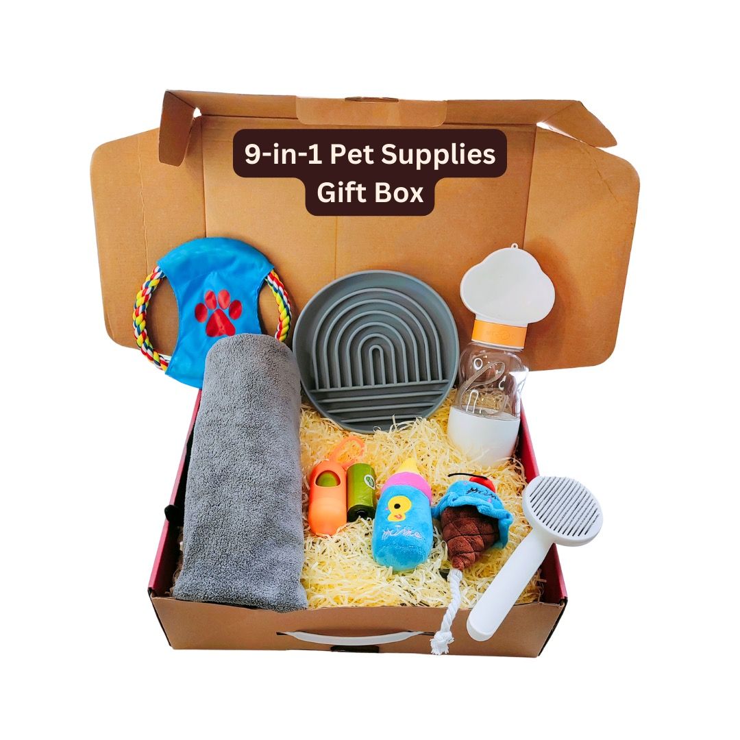 Dog Gift Adoption Gift, Birthday Gift, Practical Gift for Pet