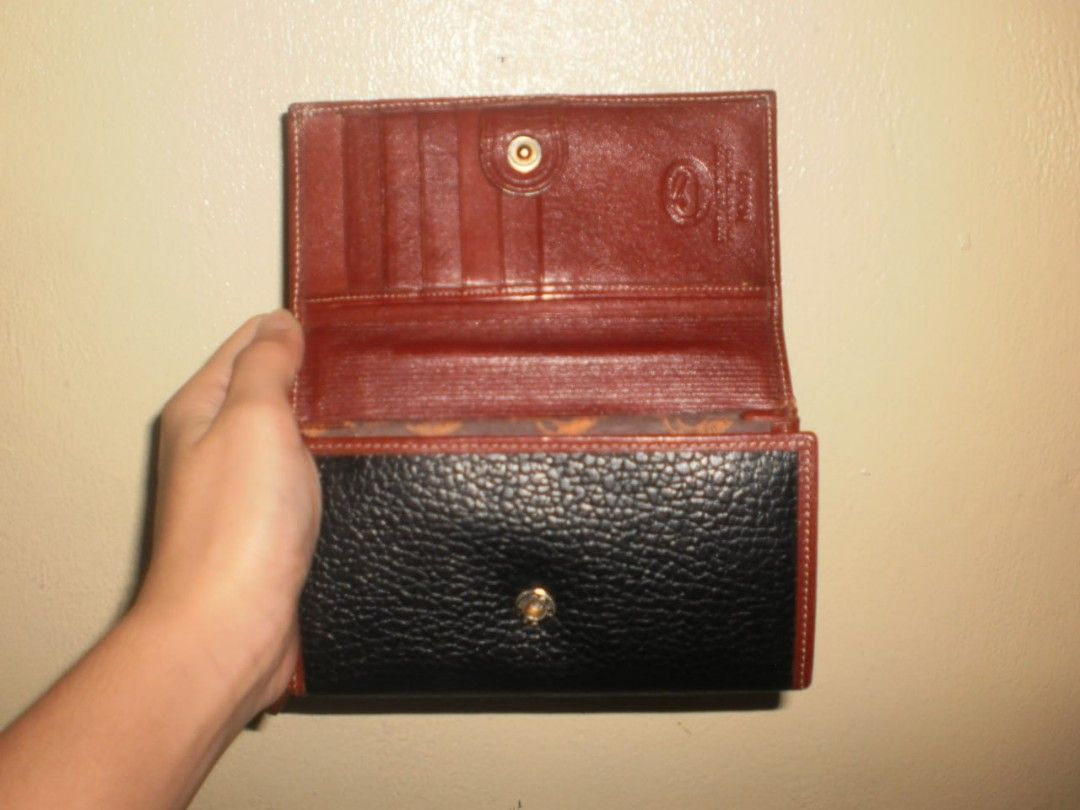Dooney and bourke wallet vintage clearance