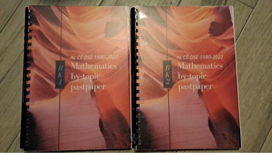 Math by-topic （分類：教科書）位於 Hong Kong。 由 g1813192 提交（商品編號 1307057099，圖片 1）。簡介： 全新冇畫過 每本$100 兩本$180。