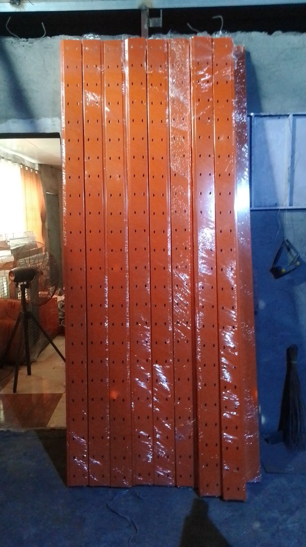 electrical orange powdercoat perforated wireways cable trays any color ...