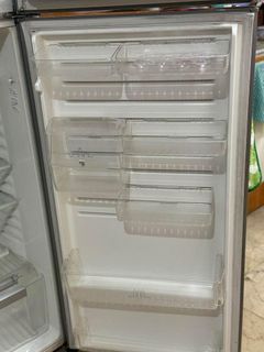 Electrolux 2-door Refrigerator