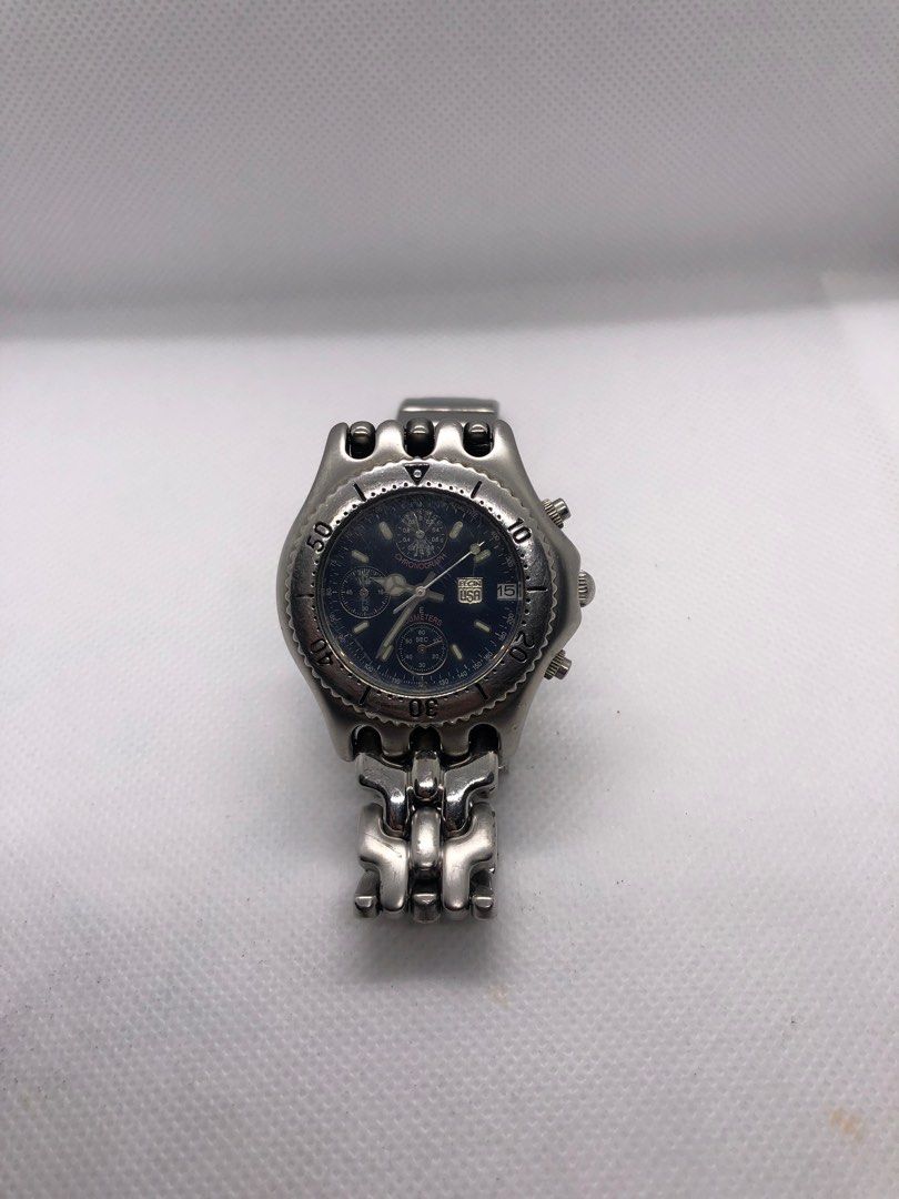 Elgin USA Mens Watch (Category: Men's Watches) located in Pasig City. Submitted by lailahbeauty (Listing ID 1307015091, Image 2). Description: For sale onhand Elgin USA Mens watch. In good condition! Working.. Preloved from Japan! Original watch. I can shipping nationwide. For more details you can contact me directly for fast transaction. Buy now!.